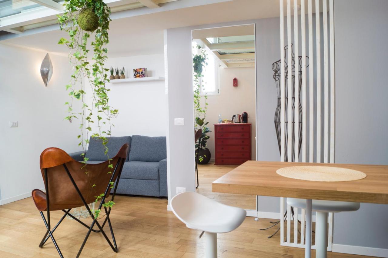 Moscova Design Loft Apartamento Milán Exterior foto